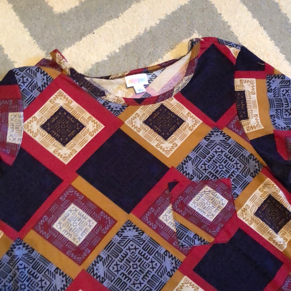 Night gown or casual dress.